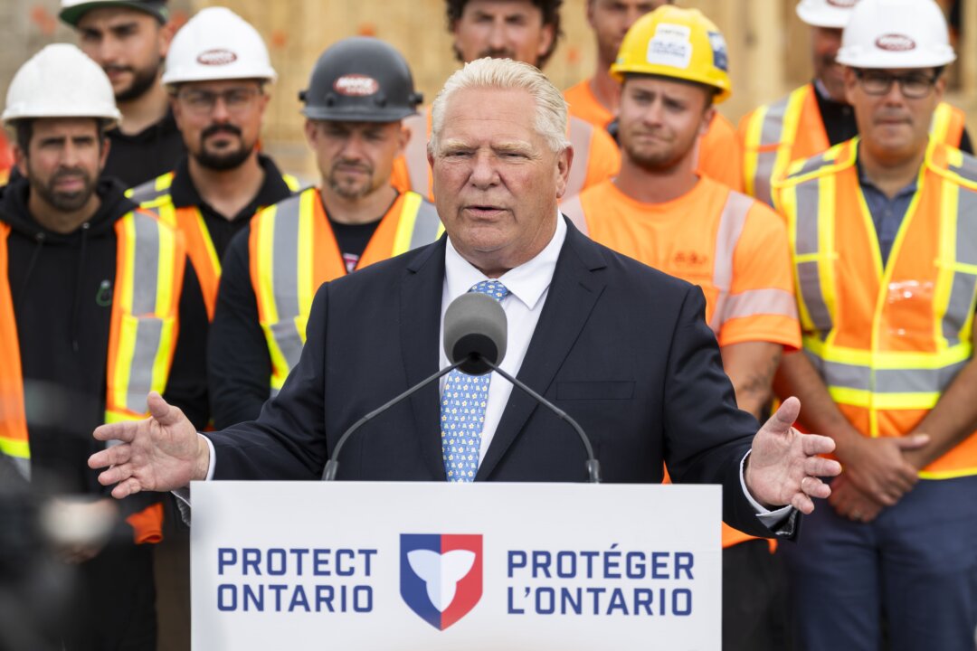 Ontario’s Ford Shuffles Cabinet, Announcing New Labour Minister and Filling 3 Vacancies