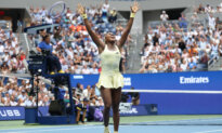 America’s Coco Gauff Saves 2 Match Points to Win at US Open Quarterfinals