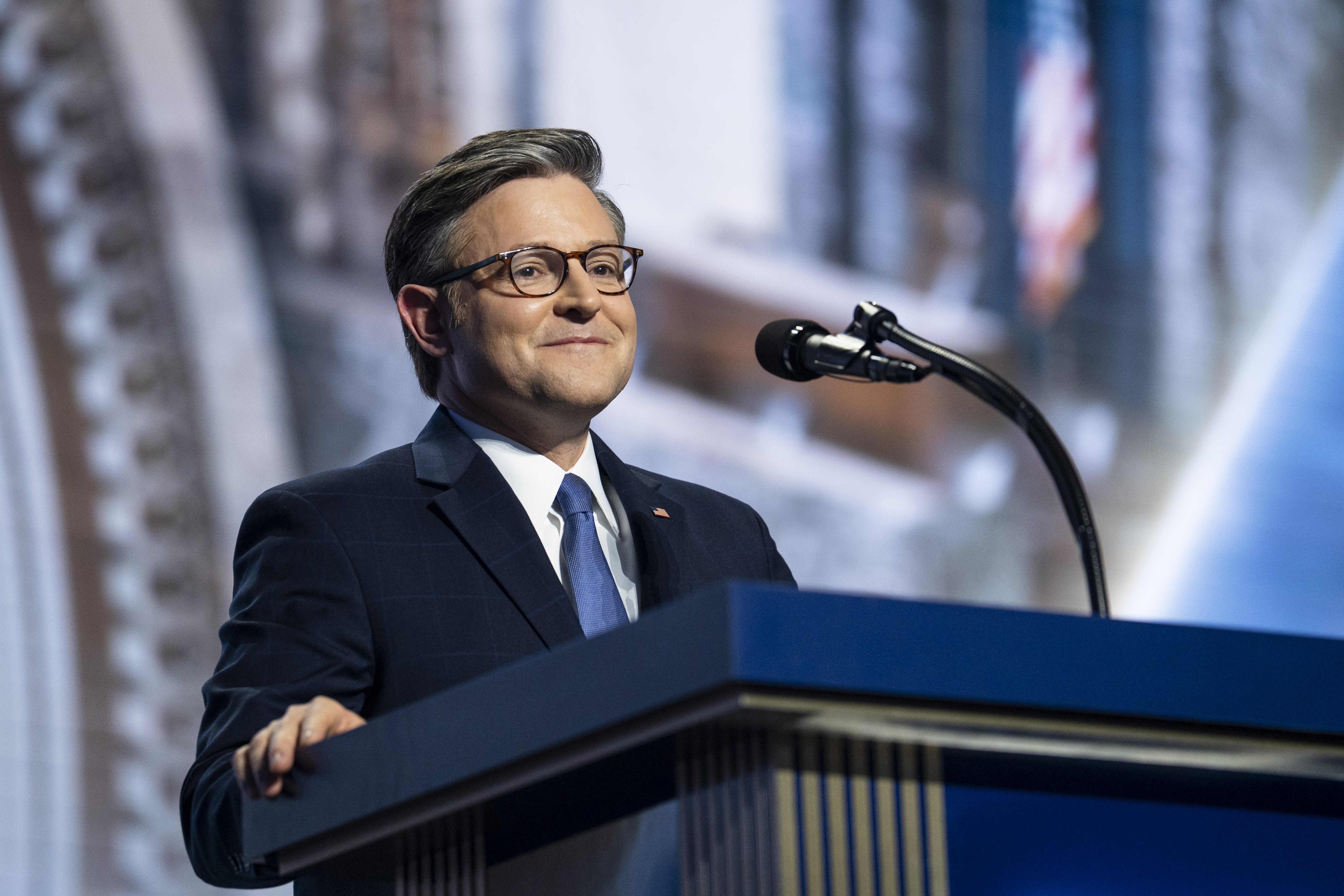 Mike Johnson Visiting 22 States in Final Midterm Sprint; Largest Steel Plant in U.S. Coming to Iowa | NTD Good Morning (Sept. 29)