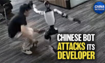 Vengeful Chinese Robot Attacks Its Developer;  Duffy Warns Ford on China Dependence