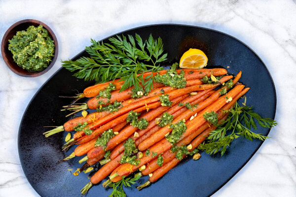 Celebrating the Whole Carrot