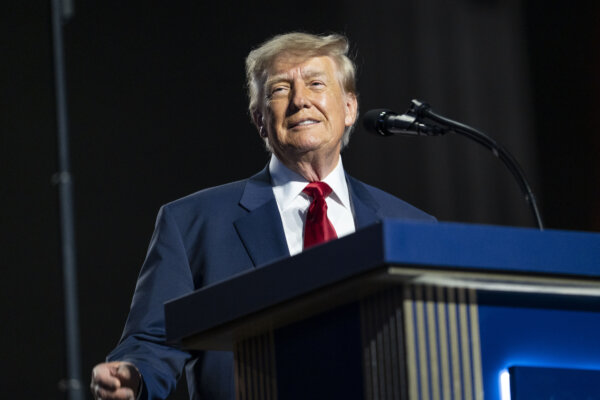 Trump TV: The Essentials Station Debuts Tonight