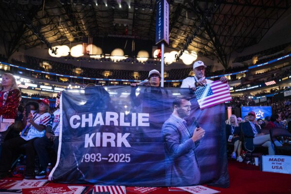 Turning Point USA Event Marks Anniversary of Charlie Kirk’s Death