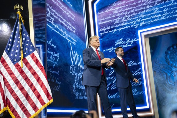 2026 Republican National Committee Midterm Convention in Dallas Featuring Trump and Vance—Day 2