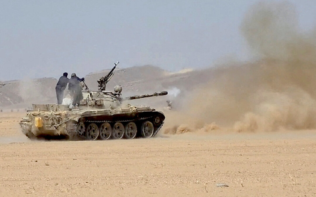 Houthis Capture Key Port City In Yemen The Epoch Times