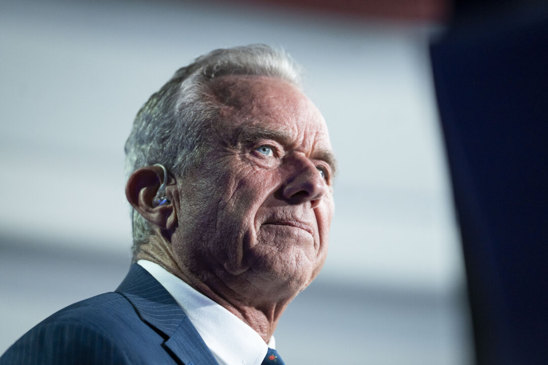 RFK Jr. to Address Children’s Health Defense for First Time After Joining Trump Admin