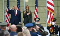 Trump Delivers Remarks at Pentagon 9/11 Observance Ceremony