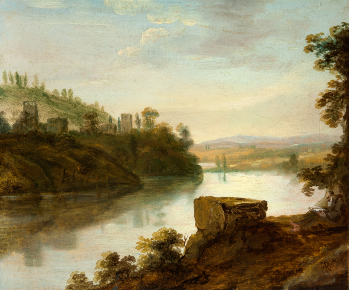 Pastoral Landscape