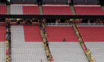 Arizona Group’s 9/11 Tribute to New York’s First Responders Is a Monster Stair Climb