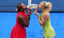 Taylor Townsend and Katerina Siniakova Win Their First US Open Women’s Doubles Title Together