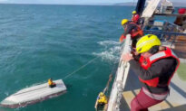 15-Year-Old Rescued After Clinging to Capsized Boat for Days in Alaska’s Bering Sea
