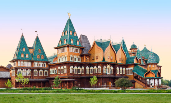 The Eighth Wonder of the World: Inside Russia’s Fairytale Wooden Palace