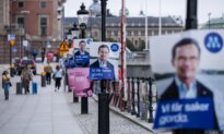 Swedes Head to Polls Sunday in Expected Tight Race: What to Know