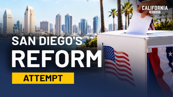 What San Diego Voters Are Being Asked to Change | Joel Anderson
