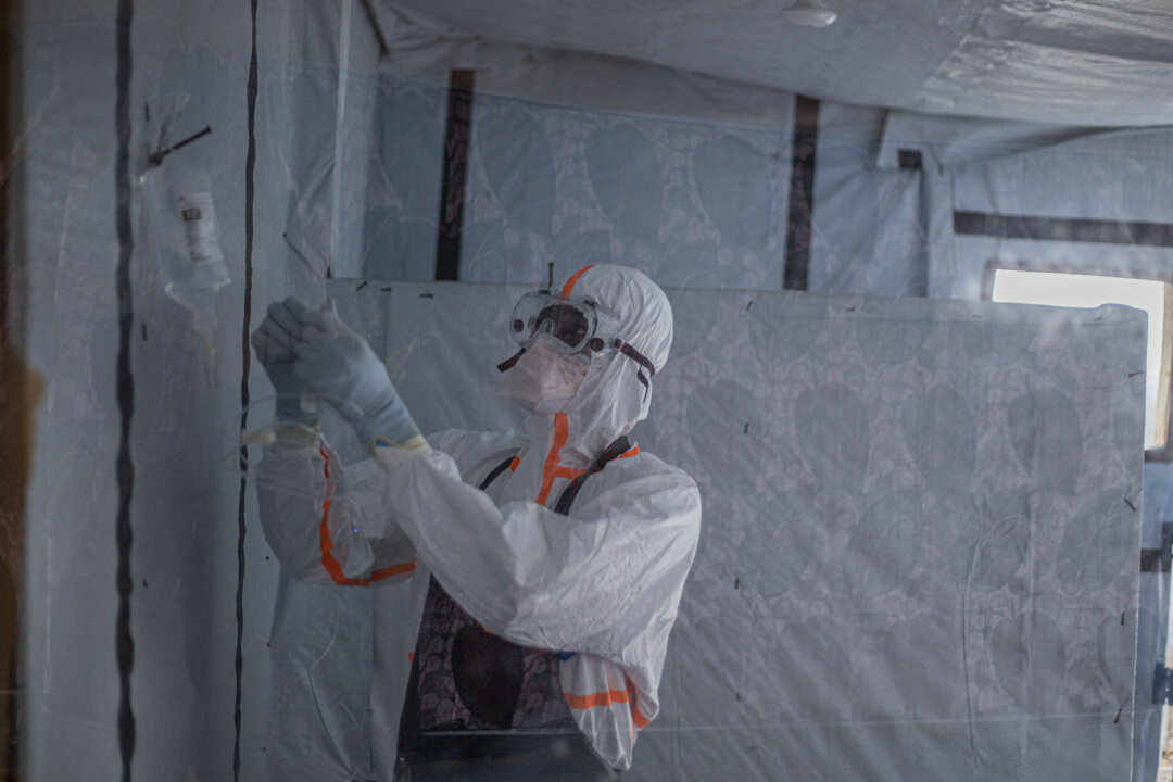 Congo Ebola Cases Surpass 7,000 as Virus Spreads to New Province