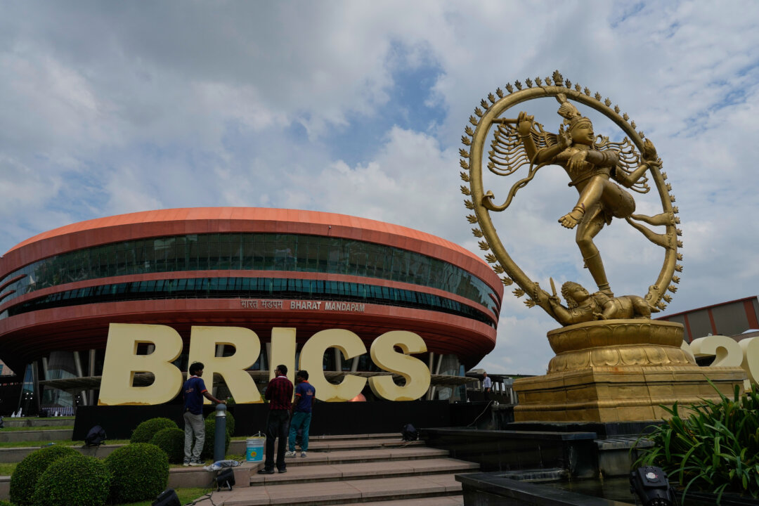 BRICS Joint Statement Urges ‘Maximum Restraint’ in Middle East War