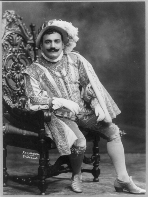enrico caruso