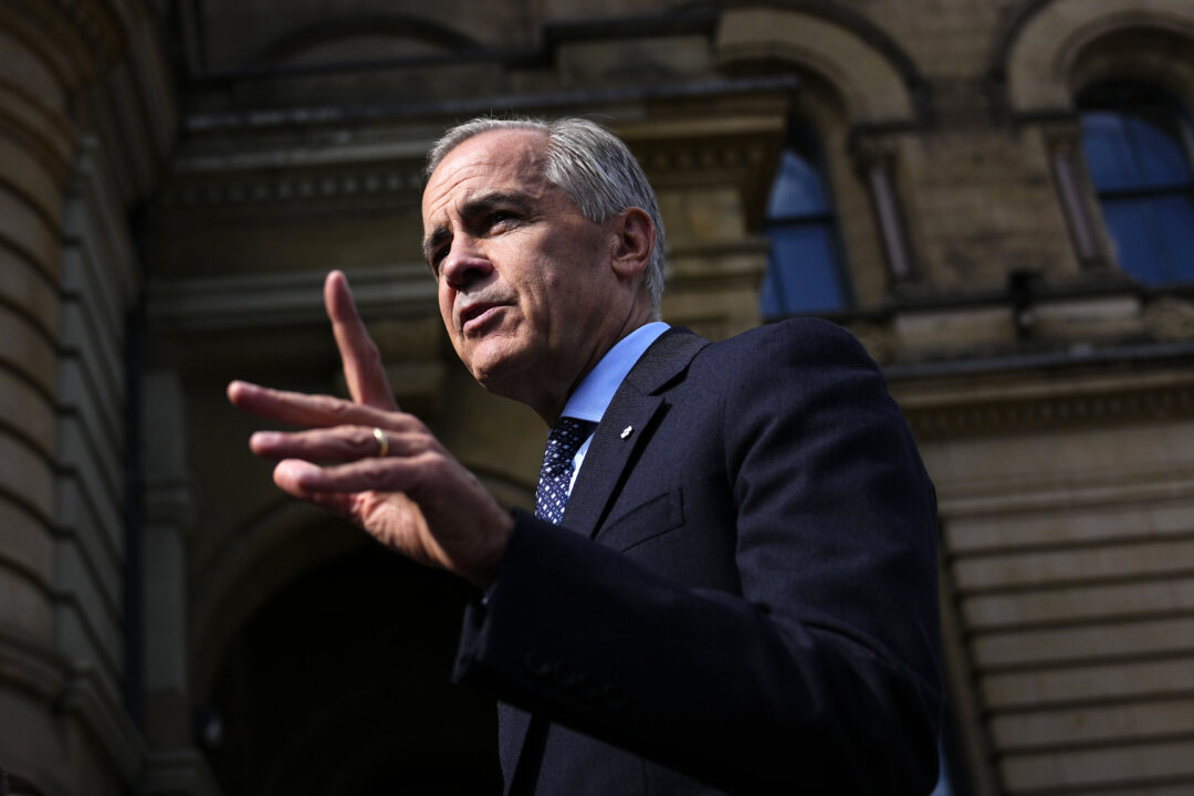 Carney to Meet UK Prime Minister Andy Burnham for First Time