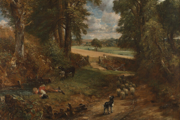 A Texas Discovery Rewrites the Story of a 200-Year-Old Painting