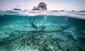 2,200-Year-Old Shipwreck Found Off Coast of Croatia Reveals Ancient ‘Service Stations’ at Sea