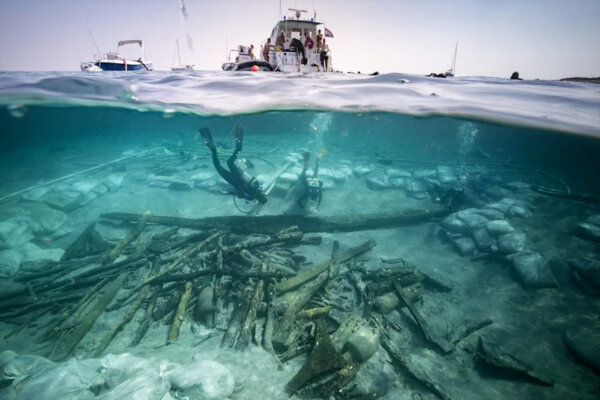 2,200-Year-Old Shipwreck Found Off Coast of Croatia Reveals Ancient ‘Service Stations’ at Sea