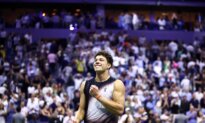 Shelton Faces Zverev in US Open Final, Bidding to End 23-Year American Slam Drought
