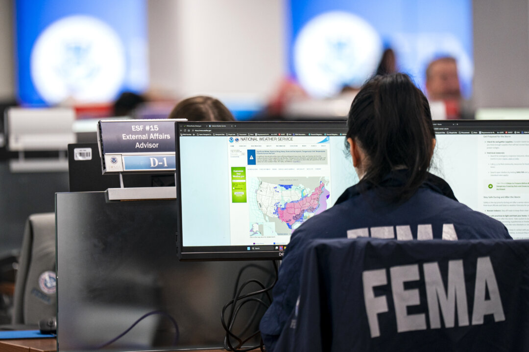 Judge Rules US Government Can’t Block State Counterterrorism Funds to Force Election Changes