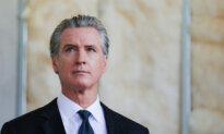 Newsom Says He Won’t Run for President in 2028 If Kamala Harris Does