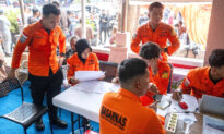 At Least 129 Missing After Indonesian Passenger Ship Capsizes