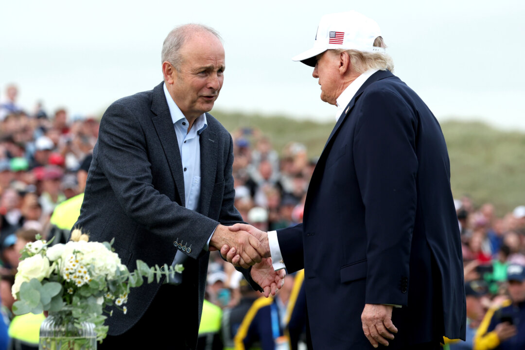Trump Says He Will Lift Tariff on Irish Whiskey