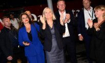 Sweden’s Left Bloc Holds Narrow Lead, Exit Poll Shows