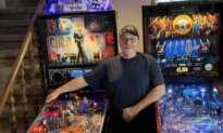 Arizona Pinball Wizard Keeps Vintage Games Racking Up High Scores