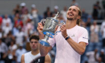 Alexander Zverev Beats America’s Shelton in US Open Final