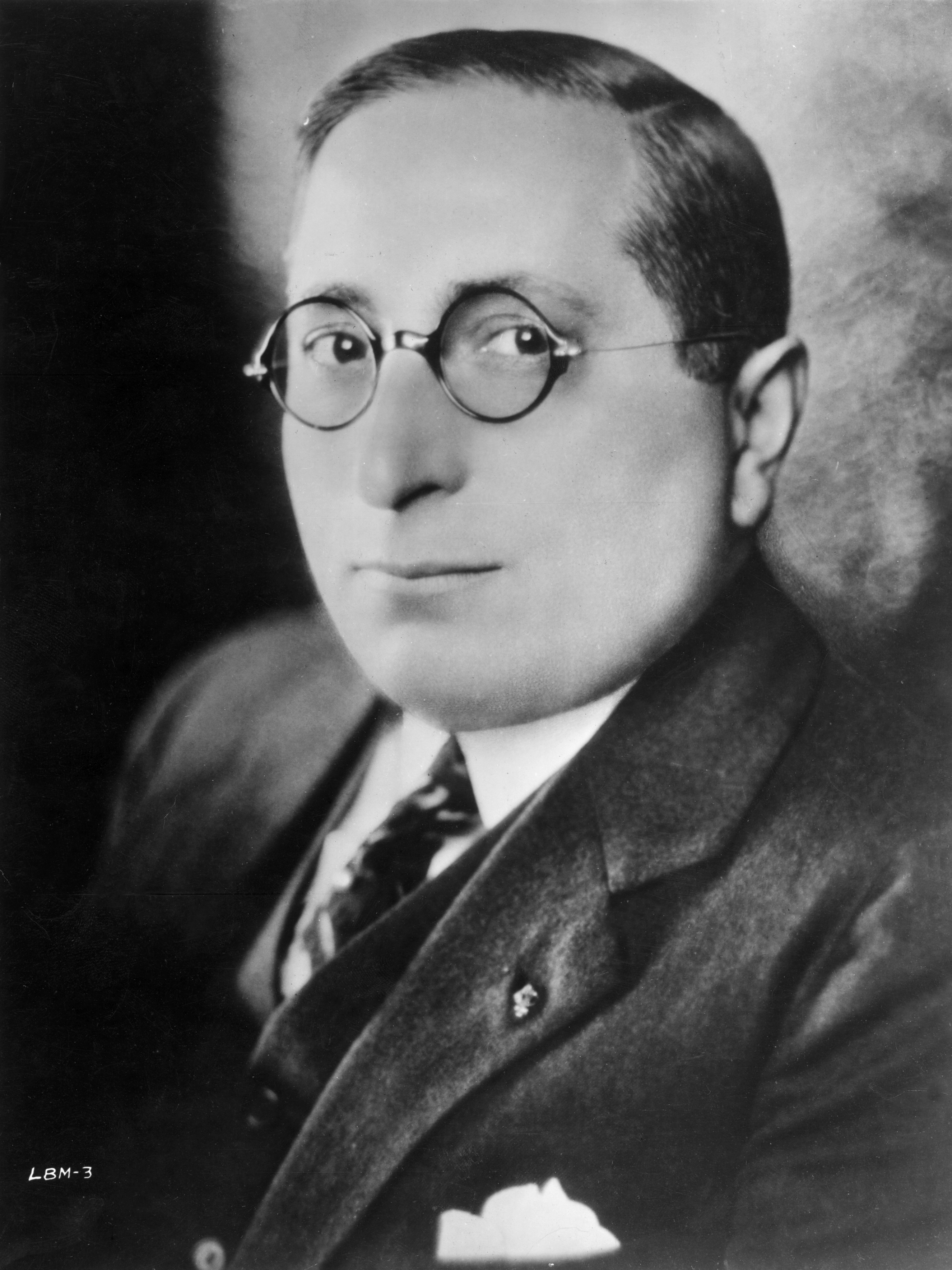 Louis B Mayer