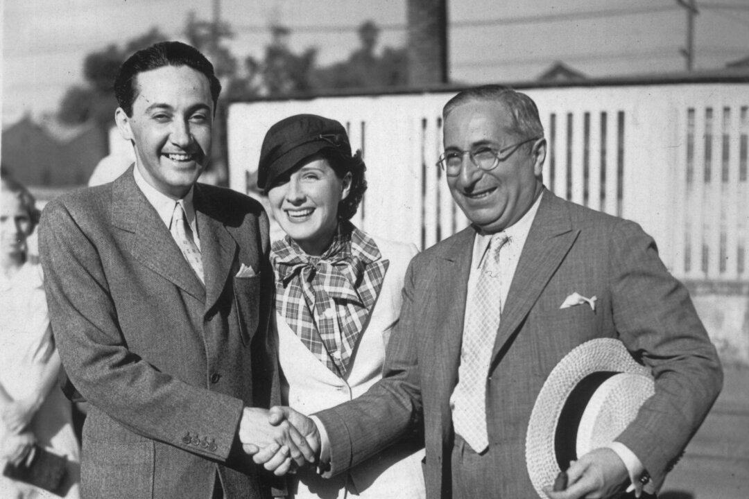 A Hollywood Mogul’s Early Years: Louis B. Mayer