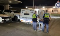 Man Charged for Allegedly Sharing ISIS Material, Attempting to Fly to the Middle East