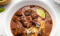 Texas-Style Chili Con Carne