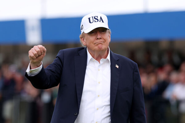 Trump Delivers Remarks in Gastonia, North Carolina