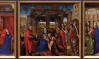 Cosmic Beauty: The St. Columba Altarpiece