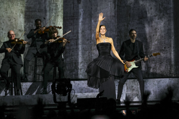 Celine Dion Thrills Fans With Emotional Comeback Concert After Overcoming Rare Illness