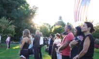 Remembering the Tragedy of 9/11 Amid the Flowers of Orange County
