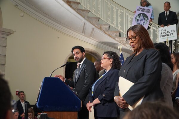 States, Cities Sue to Block New Green Card Rules