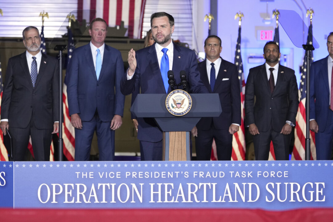 Trump Admin Bars 870,000 Suspected COVID Fraudsters From Obtaining Federal Loans