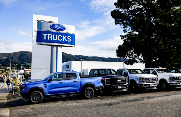 Ford Recalls 223,000 Vehicles 
