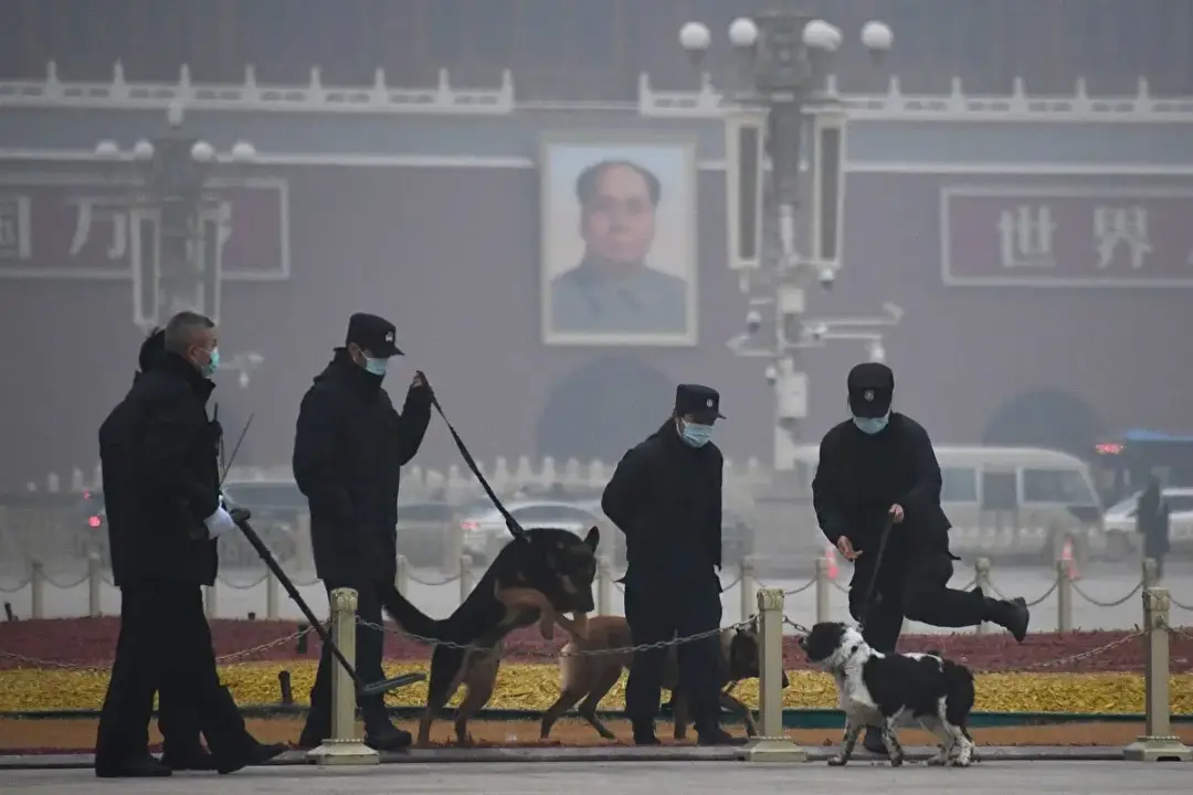 Mao’s Shadow Looms Over China 50 Years On