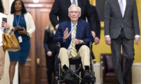 Sen. McConnell Returns to Congress