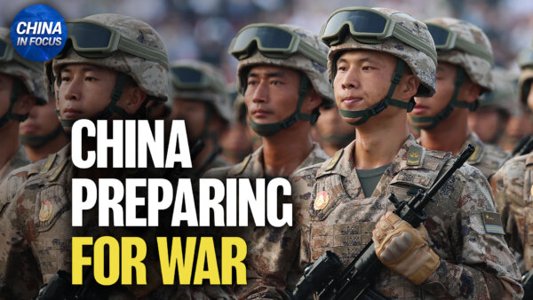 China’s New Law ‘Wake-Up Call’ for Pentagon; Trump Weighs Risks: China, Self-Improving AI