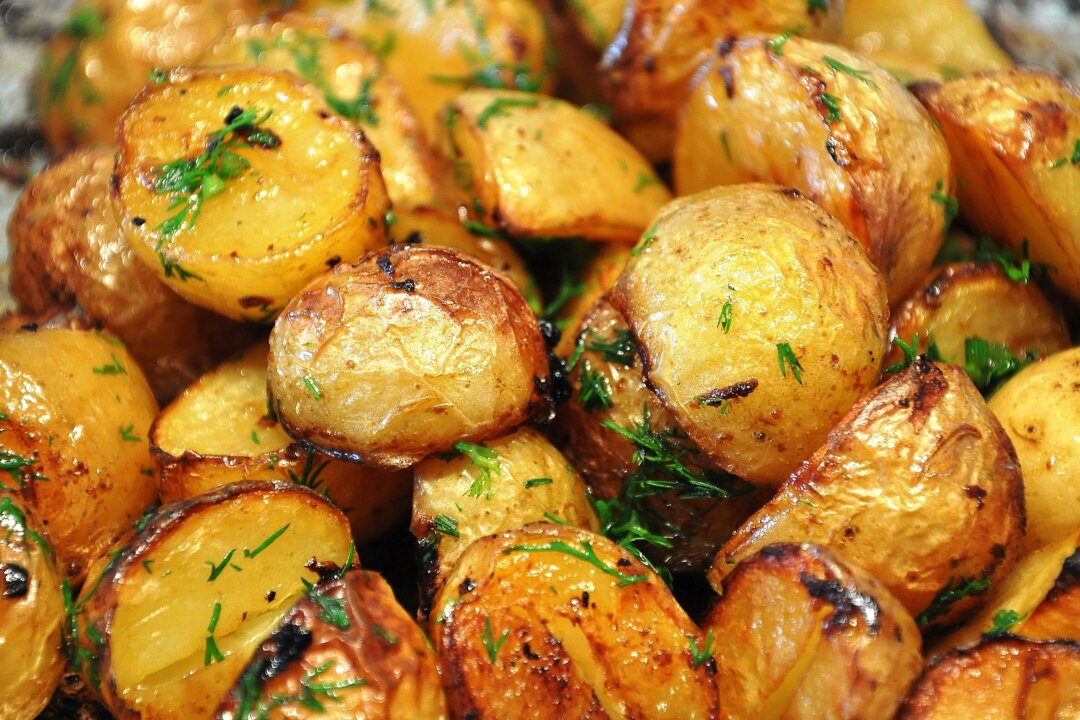My Fallback Roasted Potatoes Are Easily Customizable
