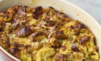 This Make-Ahead Breakfast Casserole Lets You Sleep In