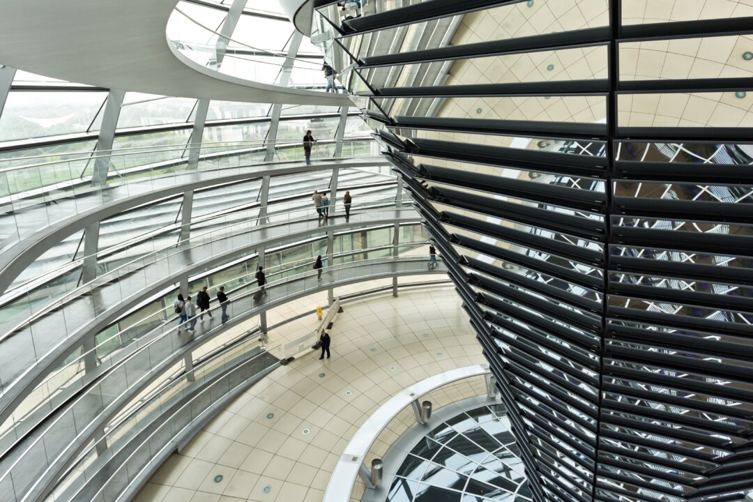 Climbing for Europe’s Best Views and a Broader Perspective